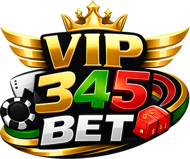 VIP 345 Bet Logo